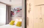 Phòng ngủ 5 ibis Styles Warszawa West