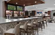 Bar, Cafe and Lounge 3 SpringHill Suites by Marriott Roanoke