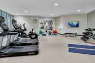 Fitness Center SpringHill Suites by Marriott Roanoke