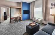 Common Space 6 SpringHill Suites by Marriott Roanoke