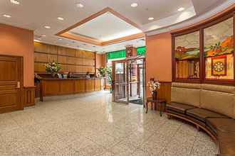 Sảnh chờ 4 Chelsea Savoy Hotel