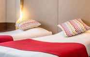 Bedroom 4 Hotel Campanile Bordeaux Centre - Gare Saint-Jean