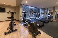 Fitness Center Holiday Inn Rosebank, an IHG Hotel