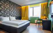 Bilik Tidur 4 Thon Hotel Kirkenes