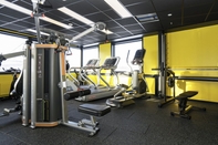 Fitness Center Thon Hotel Kirkenes