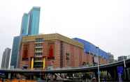 ภายนอกอาคาร 3 InterContinental Shanghai Expo, an IHG Hotel