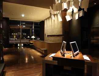 Lobby 2 Hotel MyStays Oita