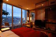 Bedroom Hotel MyStays Oita