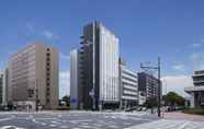 Exterior 3 Hotel MyStays Oita