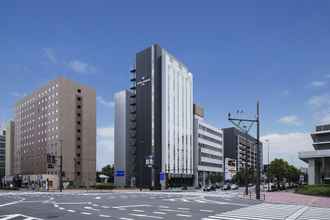 Exterior 4 Hotel MyStays Oita