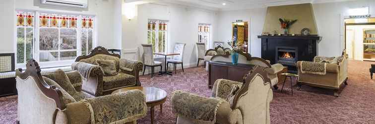 Lobi Hotel Blue & Cottages, Katoomba