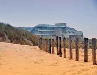 Exterior 2 Paal 8 hotel aan Zee