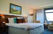 Bedroom 3 Paal 8 hotel aan Zee