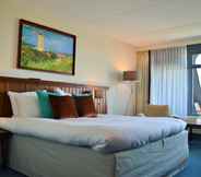 Bedroom 3 Paal 8 hotel aan Zee