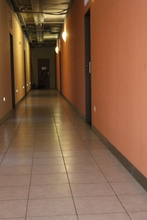 Lobby 4 Inter Hostel Liberec