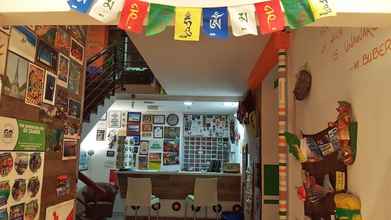 Sảnh chờ 4 Funk Lounge Hostel