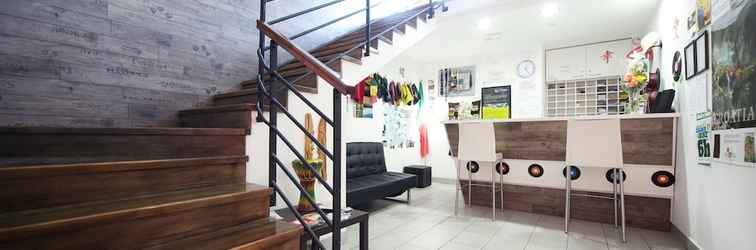 Lobi Funk Lounge Hostel