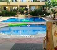 Swimming Pool 4 Helios Apartments