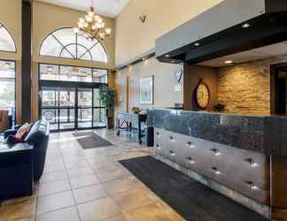 Lobi 2 Best Western Plus Kamloops Hotel