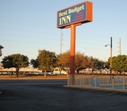 Bangunan 5 Best Budget Inn - Abilene