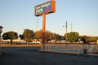 Bangunan Best Budget Inn - Abilene