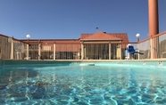 Hồ bơi 4 Best Budget Inn - Abilene