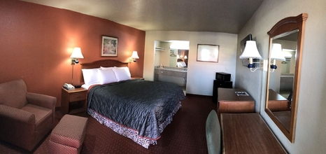 Kamar Tidur 4 Best Budget Inn - Abilene