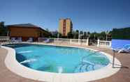 Swimming Pool 3 Hotel Zeus