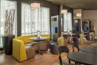 Bar, Cafe and Lounge Courtyard Marriott Hagerstown