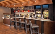 Bar, Cafe and Lounge 5 Courtyard Marriott Hagerstown