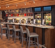 Bar, Cafe and Lounge 5 Courtyard Marriott Hagerstown