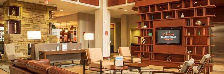 ล็อบบี้ Four Points by Sheraton Oklahoma City Quail Springs