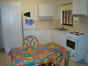 Bedroom 4 Noosa Yallambee Holiday Apartments