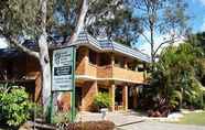 Exterior 2 Noosa Yallambee Holiday Apartments