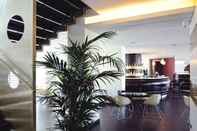 Bar, Cafe and Lounge iH Hotels Roma Z3