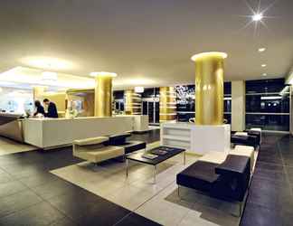 Lobby 2 iH Hotels Roma Z3