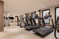 Fitness Center Hilton The Hague
