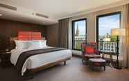 Bedroom 2 Hilton The Hague