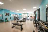 Fitness Center Quality Hotel San Martino