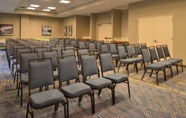 Functional Hall 6 SpringHill Suites by Marriott Durham Chapel Hill