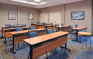 Functional Hall 4 SpringHill Suites by Marriott Durham Chapel Hill