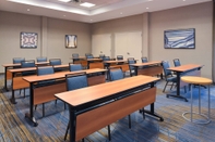 Functional Hall SpringHill Suites by Marriott Durham Chapel Hill