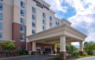 Exterior 5 SpringHill Suites by Marriott Durham Chapel Hill