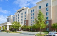 Exterior 2 SpringHill Suites by Marriott Durham Chapel Hill