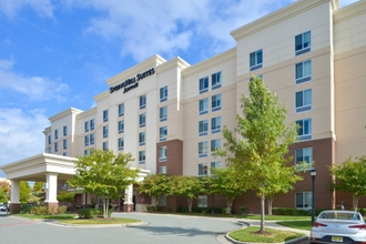 Exterior 4 SpringHill Suites by Marriott Durham Chapel Hill