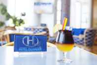 Bar, Kafe dan Lounge Hotel Oleander