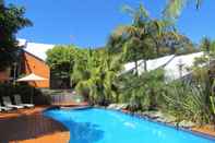 Swimming Pool Shelly Beach Resort