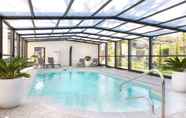 Swimming Pool 5 Best Western La Mare o Poissons