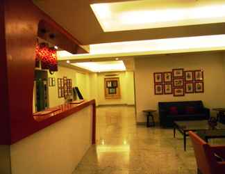 Lobby 2 Red Fox Hotel East Delhi