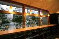 บาร์ คาเฟ่ และเลานจ์ Urbain Hiroshima Executive